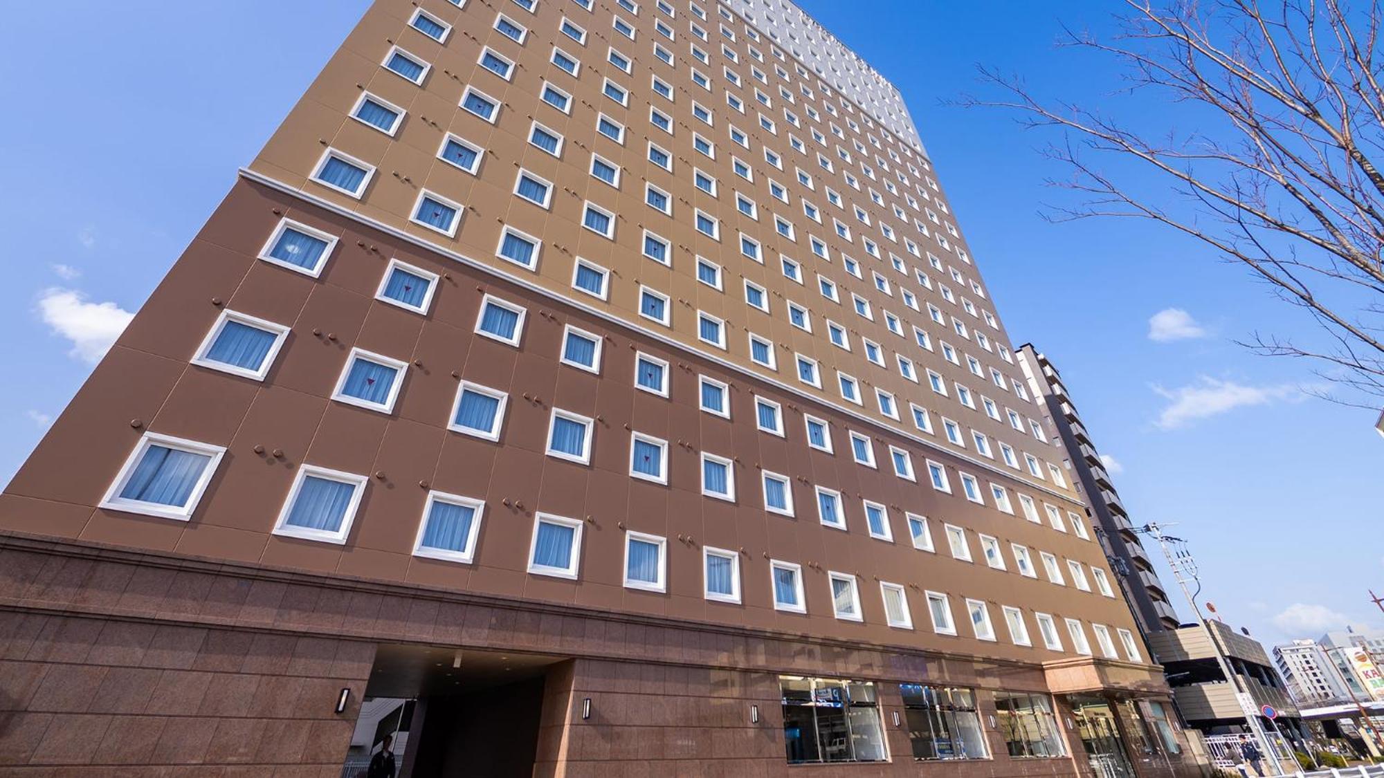 Toyoko Inn Kokura-Eki Kita-Guchi Kitakyushu Exterior photo